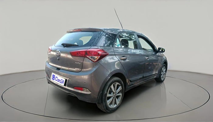 2017 Hyundai Elite i20 ASTA 1.2, Petrol, Manual, 52,759 km, exterior