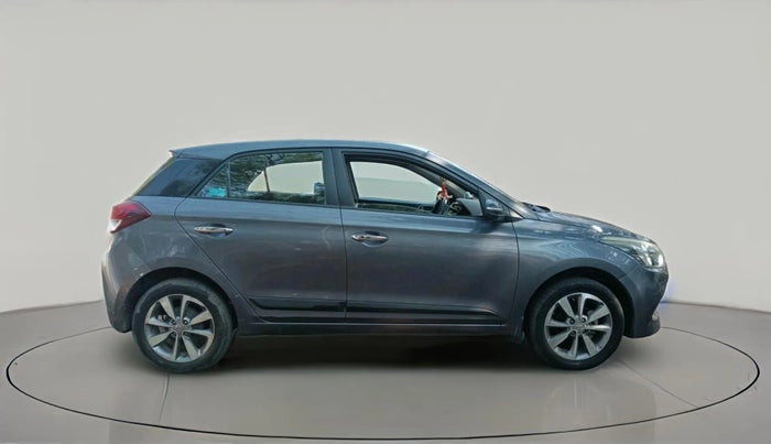 2017 Hyundai Elite i20 ASTA 1.2, Petrol, Manual, 52,759 km, exterior