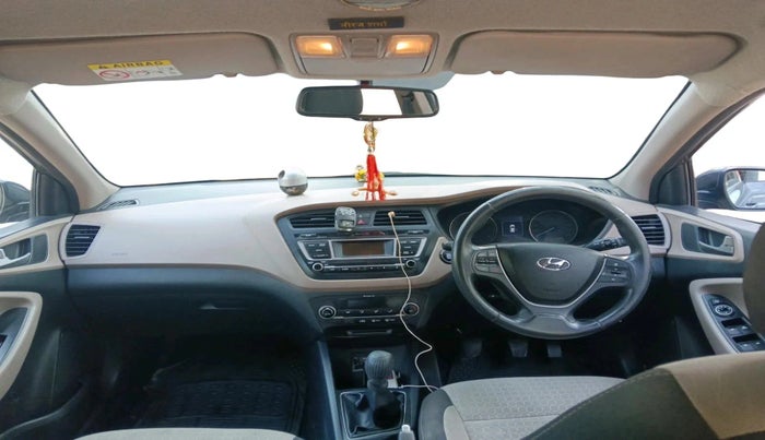 2017 Hyundai Elite i20 ASTA 1.2, Petrol, Manual, 52,759 km, interior