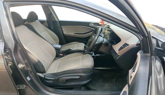 2017 Hyundai Elite i20 ASTA 1.2, Petrol, Manual, 52,759 km, interior