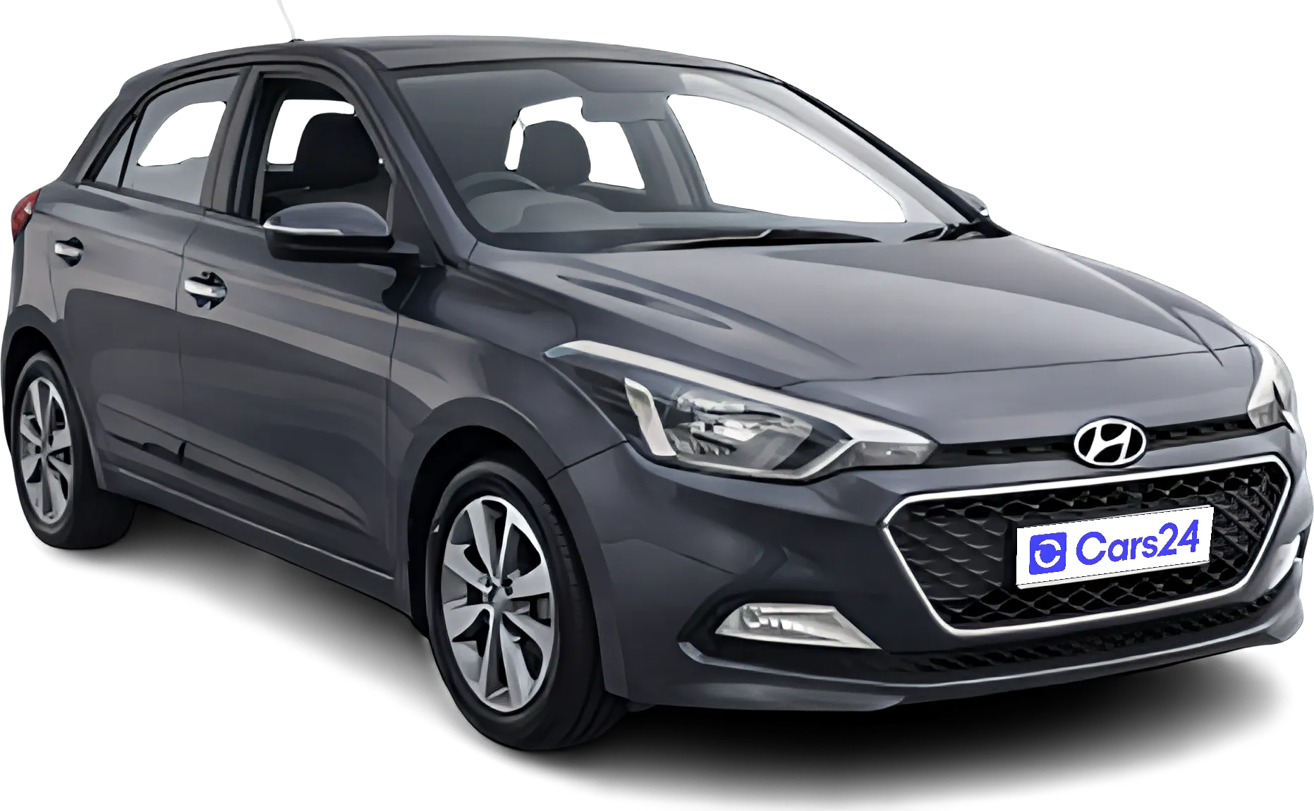 2017 Hyundai Elite i20 - Hatchback - Petrol - Manual - ₹4.50 lakh