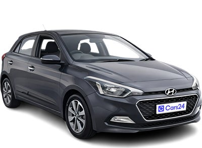 2017 Hyundai Elite i20 - Hatchback - Petrol - Manual - ₹4.50 lakh