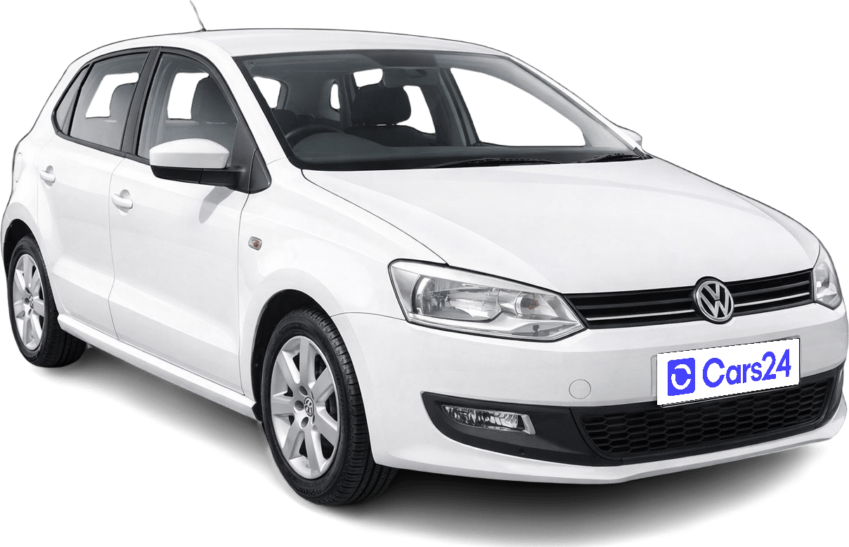 2012 Volkswagen Polo - Hatchback - Diesel - Manual - ₹2.10 lakh