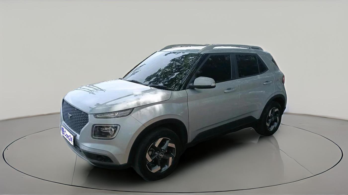 2020 Hyundai VENUE SX 1.5 CRDI, Diesel, Manual, 90,112 km, exterior