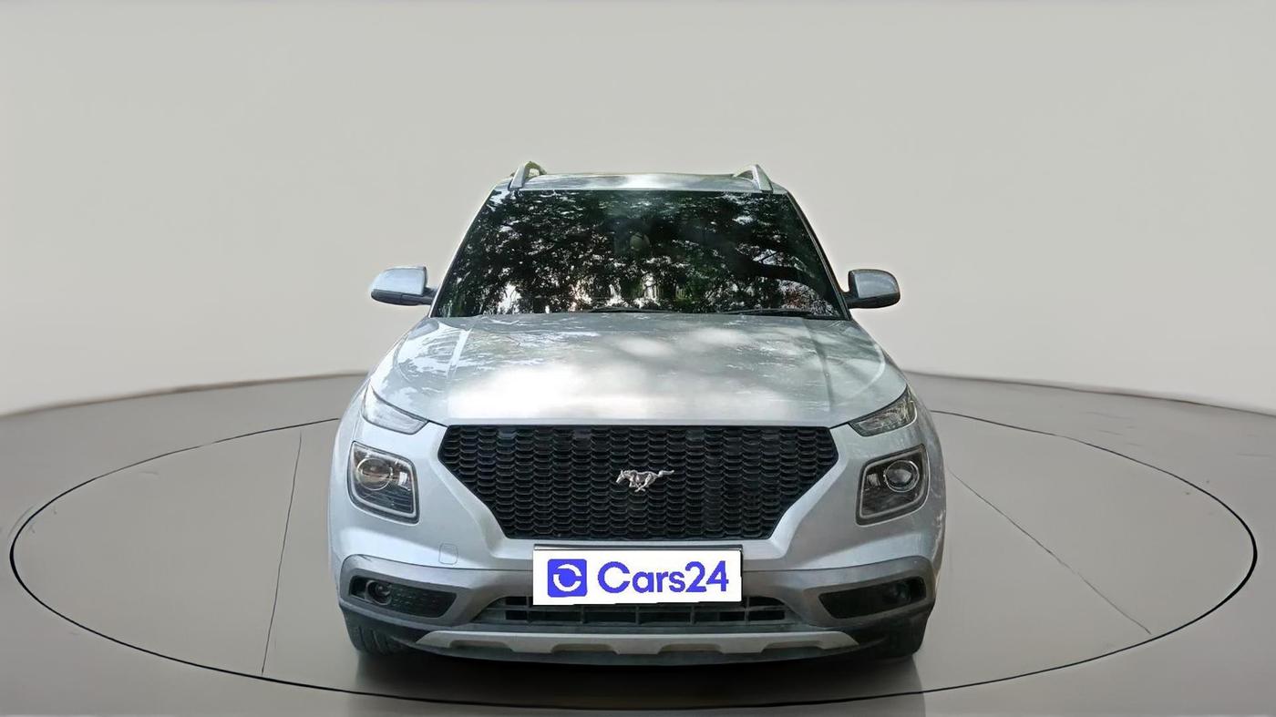 2020 Hyundai VENUE SX 1.5 CRDI, Diesel, Manual, 90,112 km, exterior