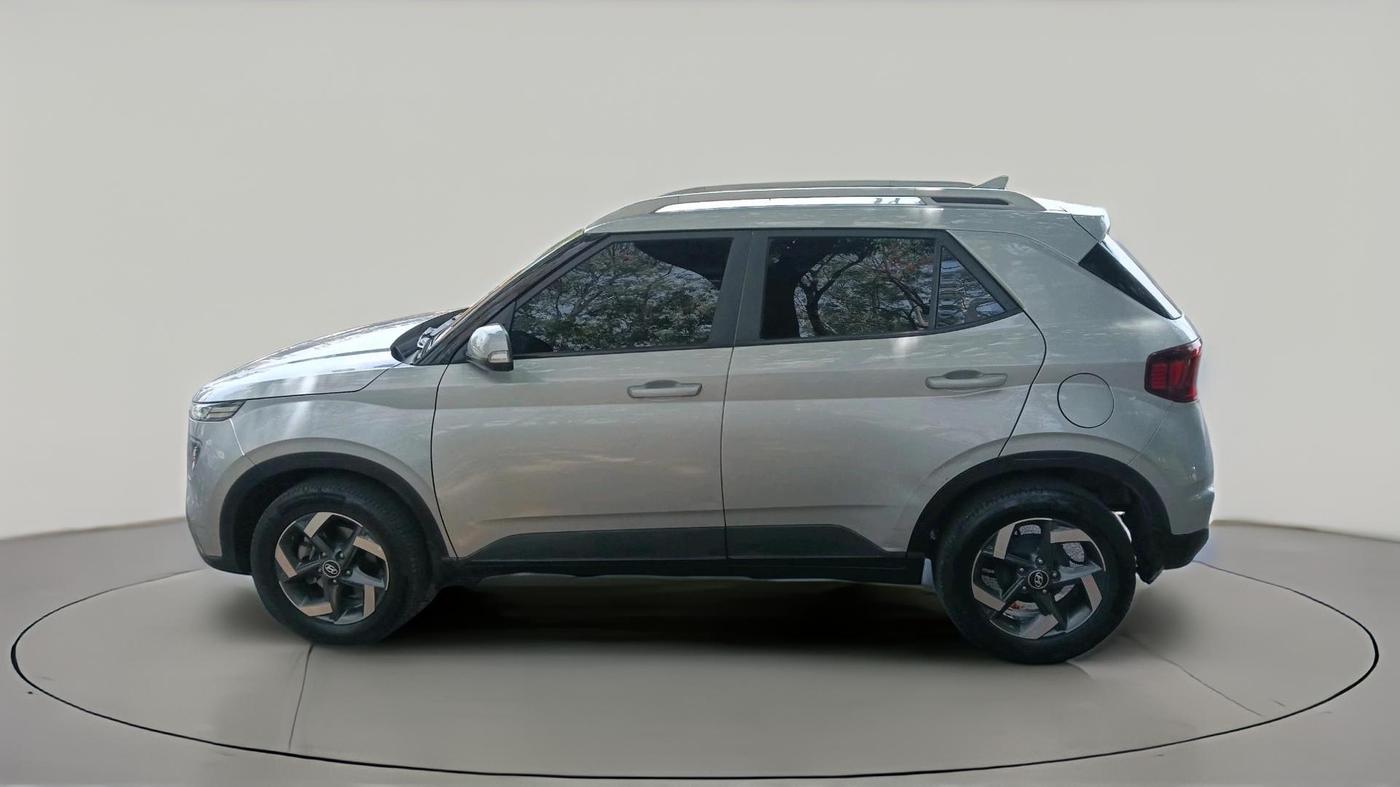 2020 Hyundai VENUE SX 1.5 CRDI, Diesel, Manual, 90,112 km, exterior