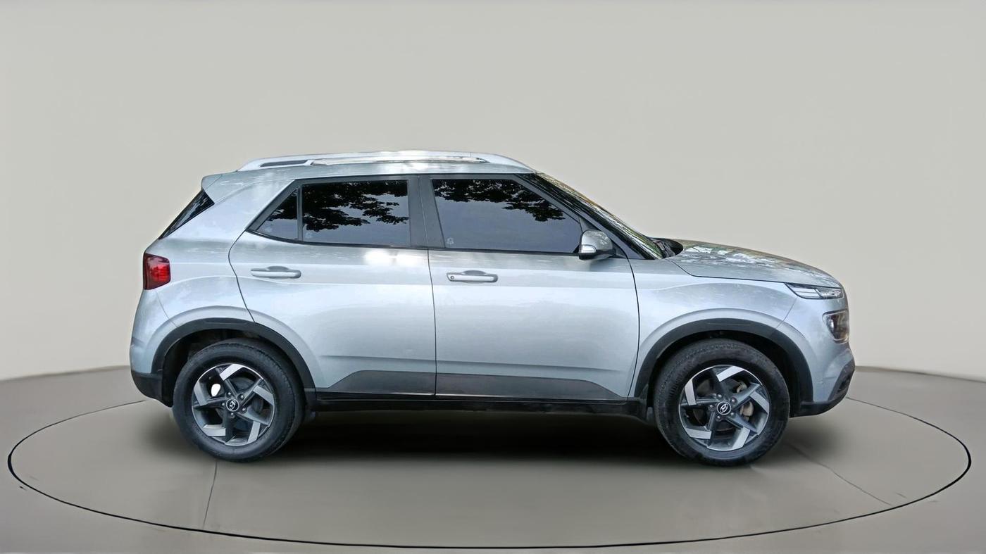 2020 Hyundai VENUE SX 1.5 CRDI, Diesel, Manual, 90,112 km, exterior
