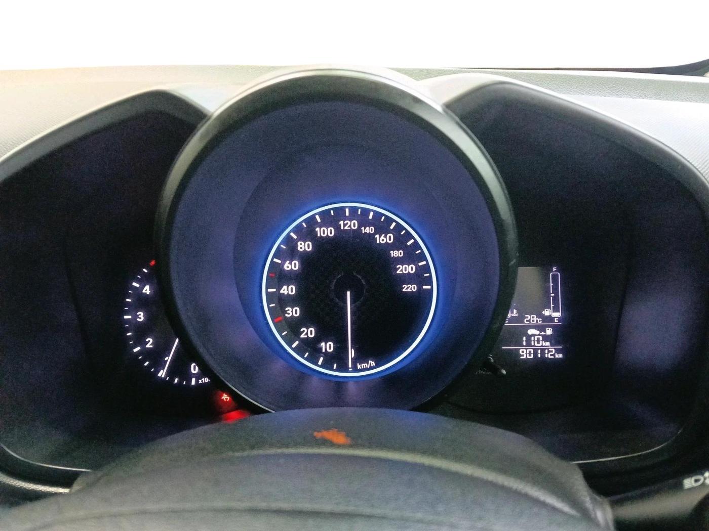 2020 Hyundai VENUE SX 1.5 CRDI, Diesel, Manual, 90,112 km, interior