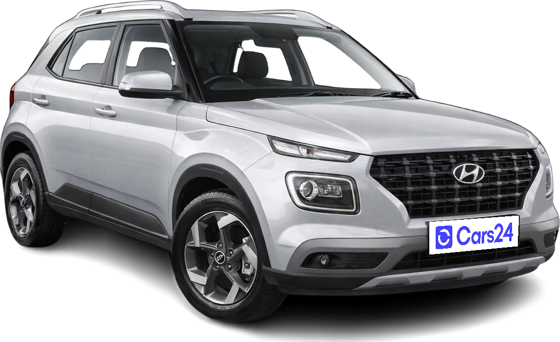 2020 Hyundai VENUE - SUV - Diesel - Manual - ₹7.14 lakh