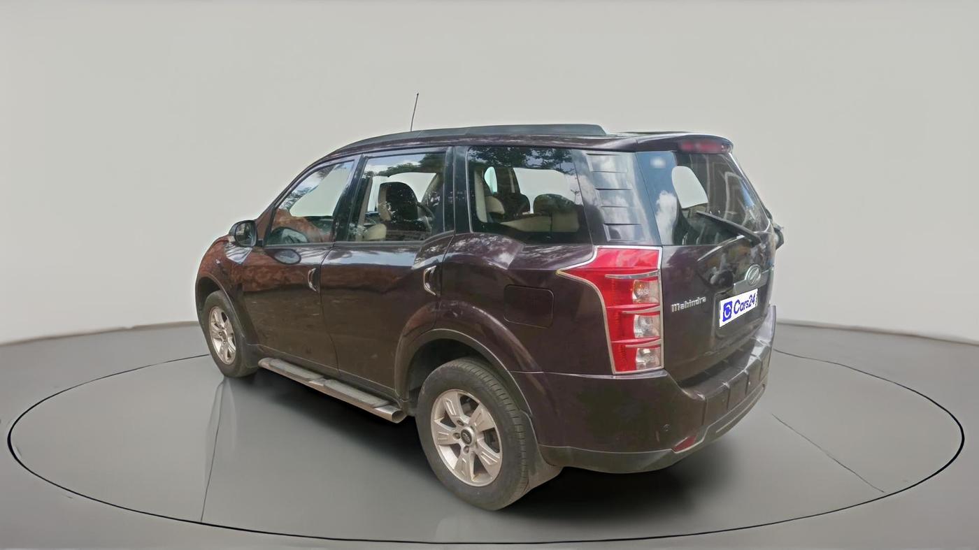 2014 Mahindra XUV500 W8, Diesel, Manual, 97,457 km, exterior