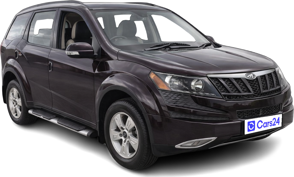 2014 Mahindra XUV500 - SUV - Diesel - Manual - ₹4.60 lakh