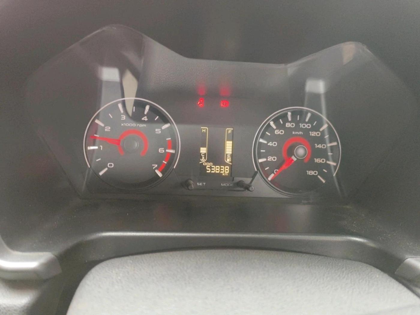 2018 Mahindra KUV 100 NXT K8 P 6 STR, Petrol, Manual, 53,838 km, interior