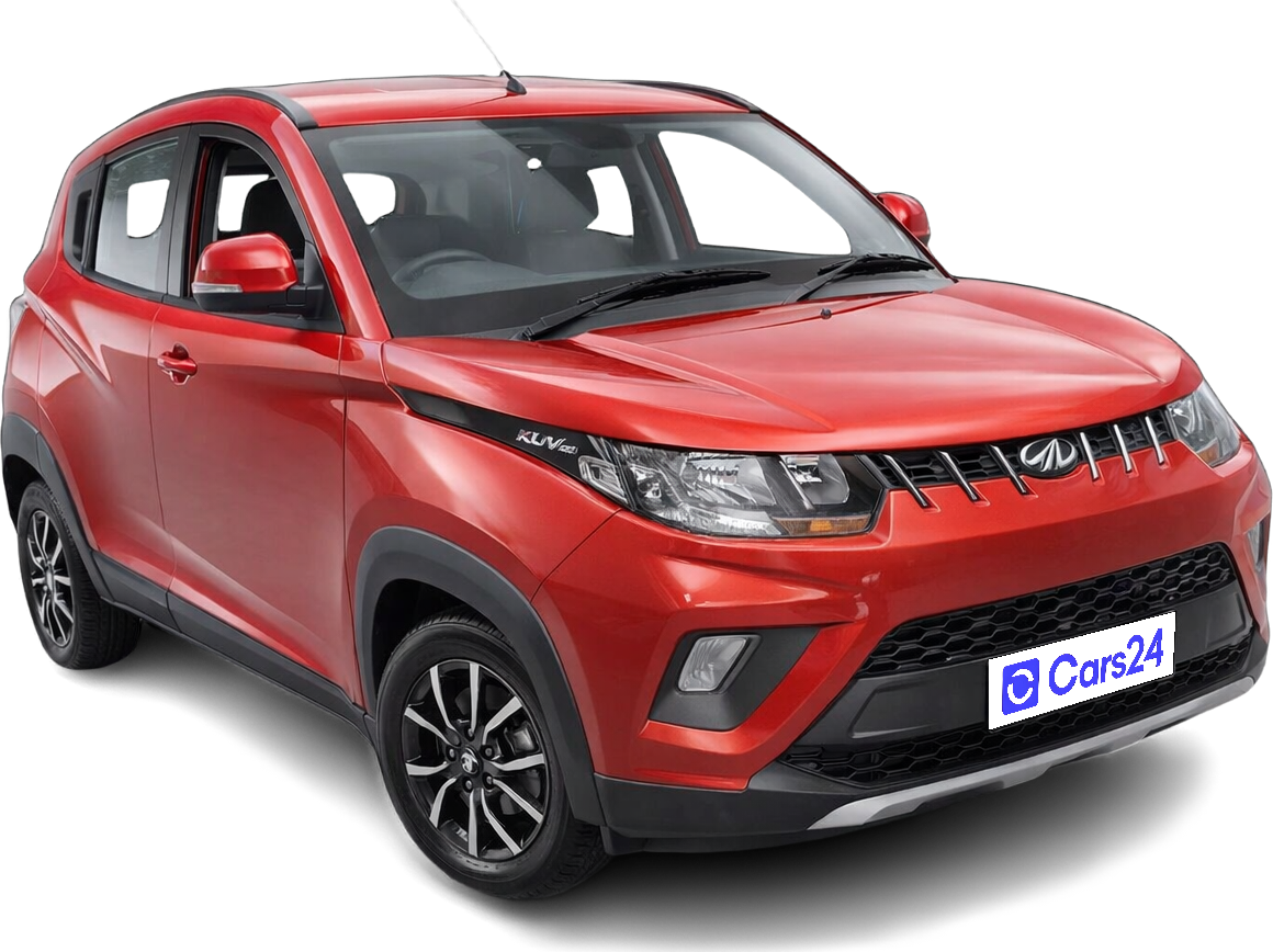 2018 Mahindra KUV 100 NXT - SUV - Petrol - Manual - ₹3.85 lakh