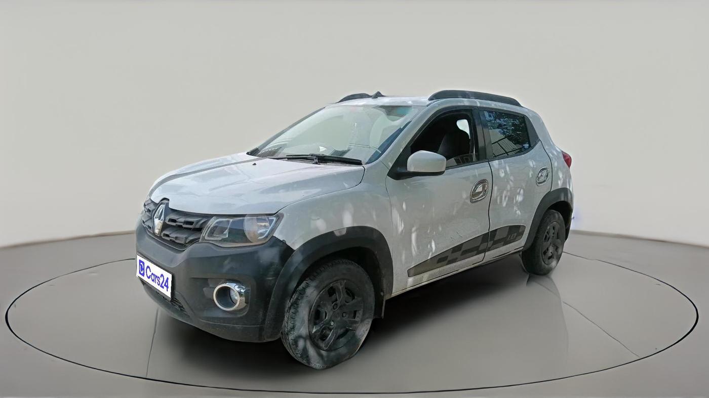 2016 Renault Kwid RXT 1.0, Petrol, Manual, 91,298 km, exterior