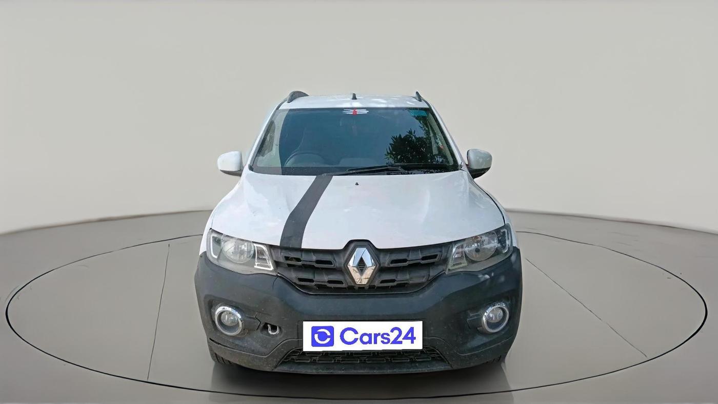 2016 Renault Kwid RXT 1.0, Petrol, Manual, 91,298 km, exterior