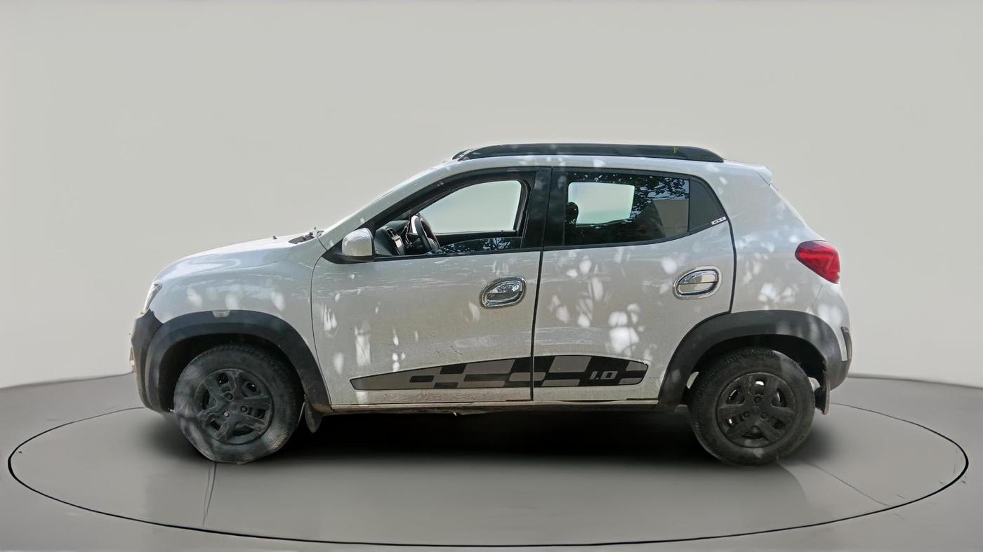 2016 Renault Kwid RXT 1.0, Petrol, Manual, 91,298 km, exterior
