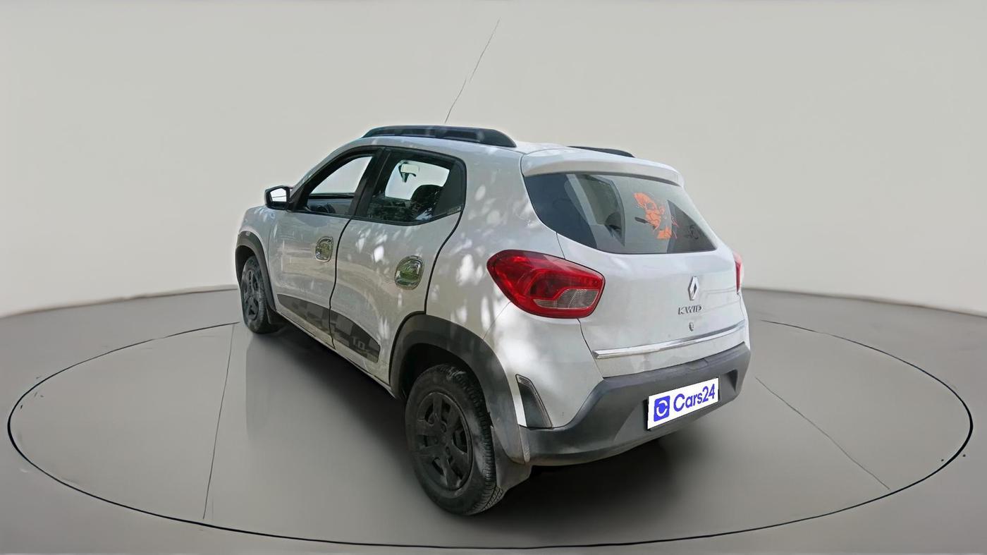 2016 Renault Kwid RXT 1.0, Petrol, Manual, 91,298 km, exterior