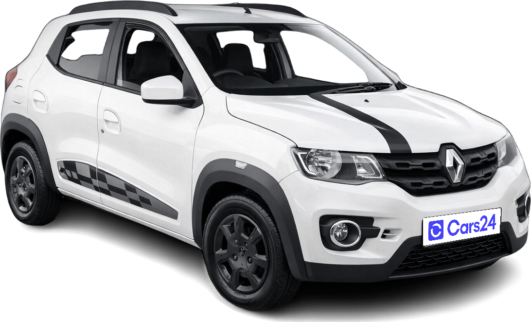 2016 Renault Kwid - Hatchback - Petrol - Manual - ₹2.35 lakh