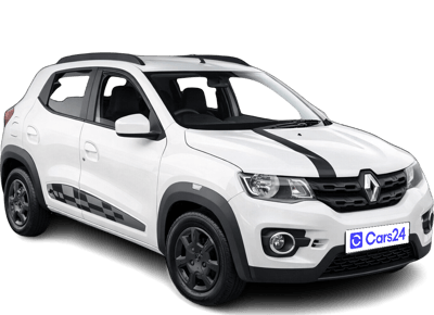 2016 Renault Kwid - Hatchback - Petrol - Manual - ₹2.35 lakh