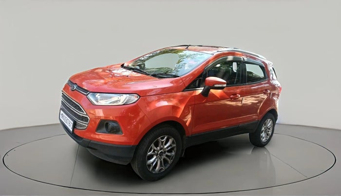 2017 Ford Ecosport TITANIUM+ 1.5L DIESEL, Diesel, Manual, 87,094 km, exterior