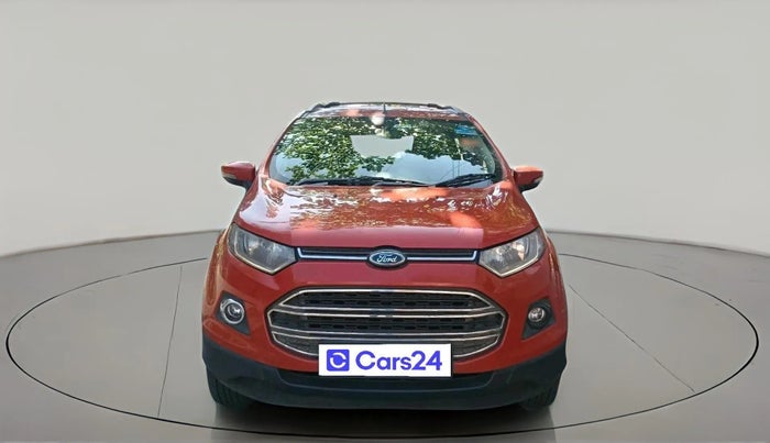 2017 Ford Ecosport TITANIUM+ 1.5L DIESEL, Diesel, Manual, 87,094 km, exterior