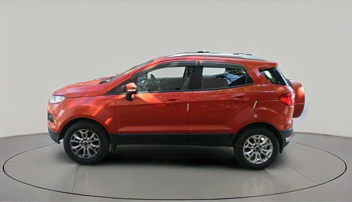 2017 Ford Ecosport TITANIUM+ 1.5L DIESEL, Diesel, Manual, 87,094 km, exterior