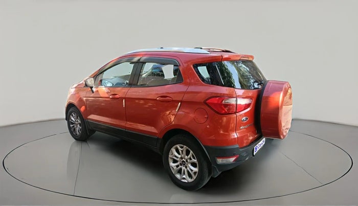 2017 Ford Ecosport TITANIUM+ 1.5L DIESEL, Diesel, Manual, 87,094 km, exterior