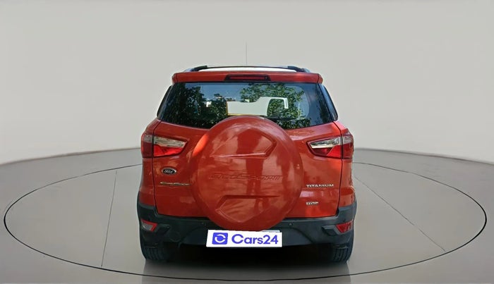 2017 Ford Ecosport TITANIUM+ 1.5L DIESEL, Diesel, Manual, 87,094 km, exterior