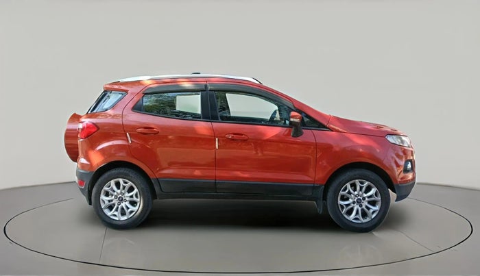 2017 Ford Ecosport TITANIUM+ 1.5L DIESEL, Diesel, Manual, 87,094 km, exterior