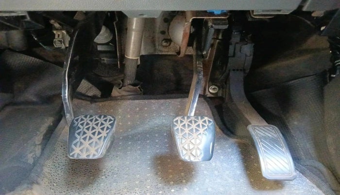 2017 Ford Ecosport TITANIUM+ 1.5L DIESEL, Diesel, Manual, 87,094 km, interior