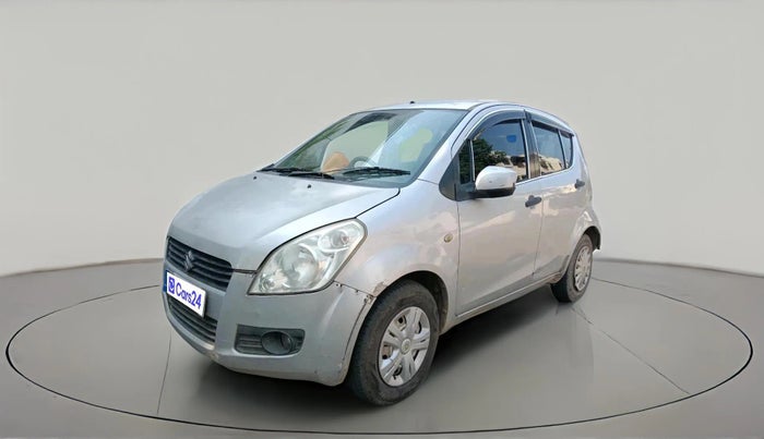 2011 Maruti Ritz VXI, Petrol, Manual, 95,893 km, exterior