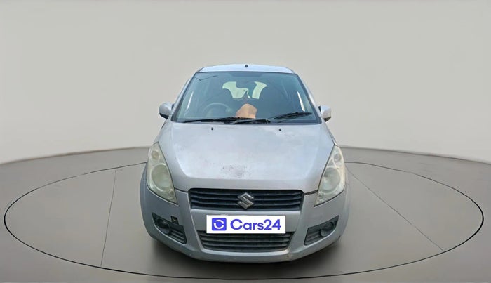 2011 Maruti Ritz VXI, Petrol, Manual, 95,893 km, exterior
