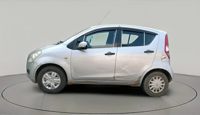 2011 Maruti Ritz VXI, Petrol, Manual, 95,893 km, exterior