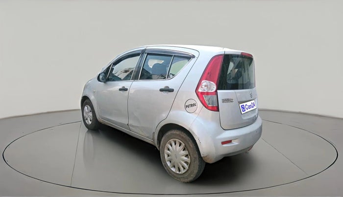 2011 Maruti Ritz VXI, Petrol, Manual, 95,893 km, exterior