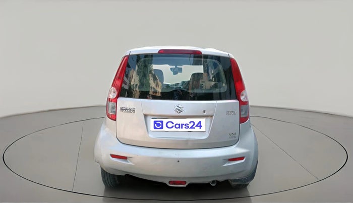 2011 Maruti Ritz VXI, Petrol, Manual, 95,893 km, exterior