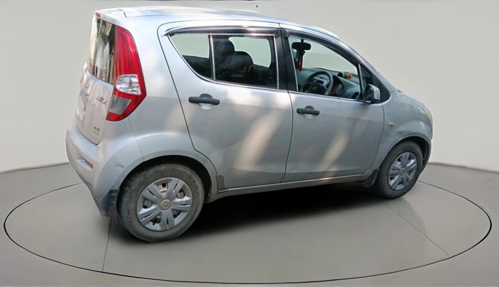 2011 Maruti Ritz VXI, Petrol, Manual, 95,893 km, exterior