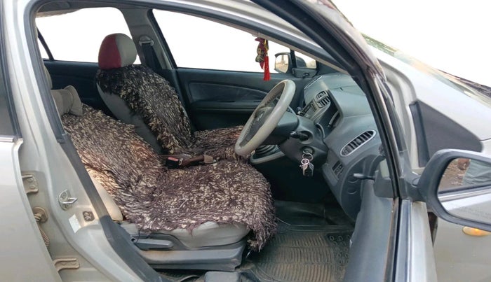 2011 Maruti Ritz VXI, Petrol, Manual, 95,893 km, interior