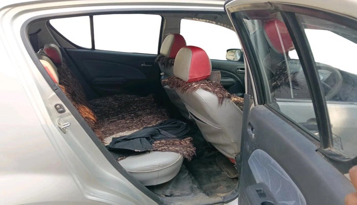 2011 Maruti Ritz VXI, Petrol, Manual, 95,893 km, interior