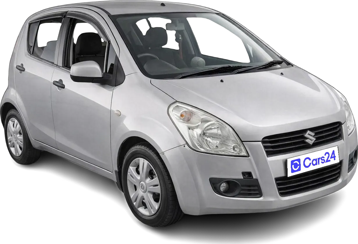 2011 Maruti Ritz - Hatchback - Petrol - Manual - ₹1.20 lakh