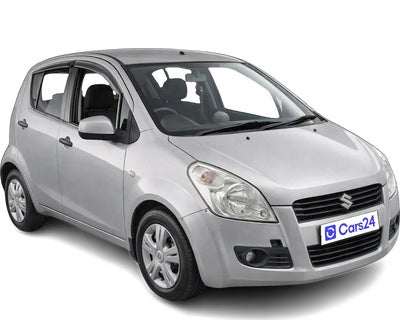 2011 Maruti Ritz - Hatchback - Petrol - Manual - ₹1.20 lakh