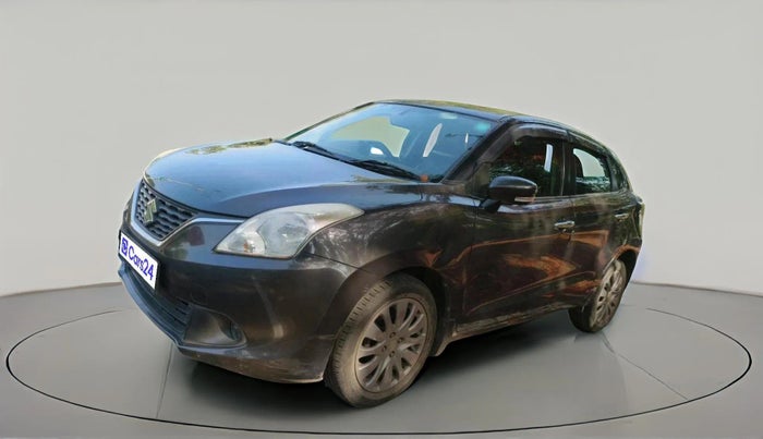 2018 Maruti Baleno ZETA CVT PETROL 1.2, Petrol, Automatic, 39,487 km, exterior