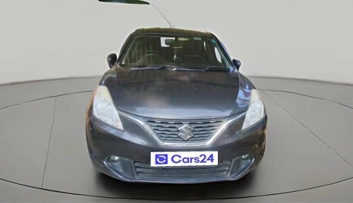 2018 Maruti Baleno ZETA CVT PETROL 1.2, Petrol, Automatic, 39,487 km, exterior
