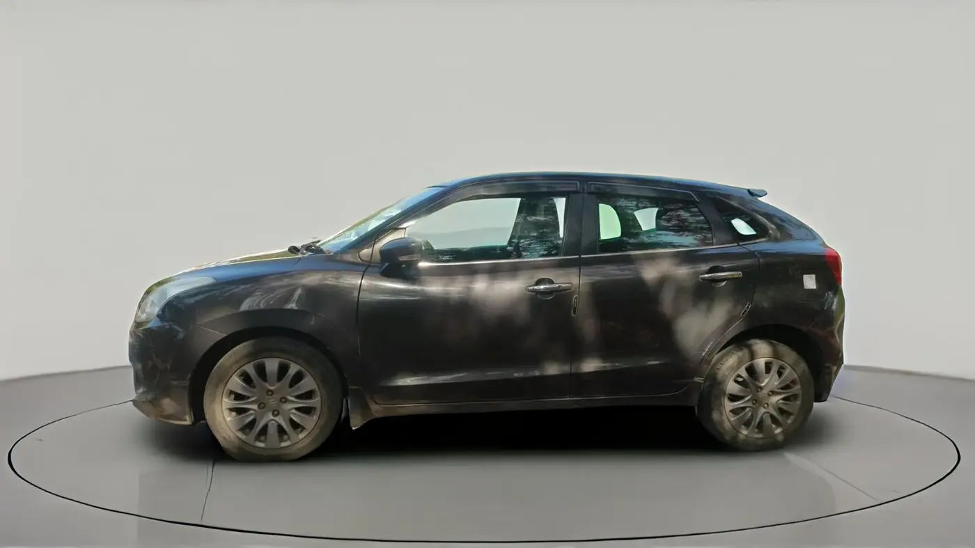 2018 Maruti Baleno ZETA CVT PETROL 1.2, Petrol, Automatic, 39,487 km, exterior