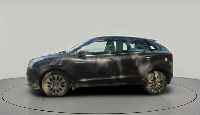 2018 Maruti Baleno ZETA CVT PETROL 1.2, Petrol, Automatic, 39,487 km, exterior