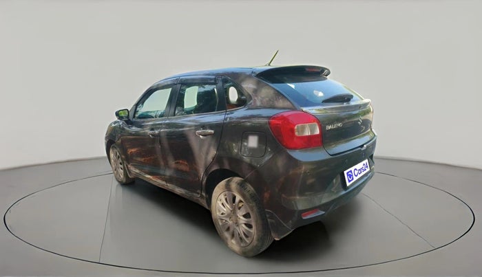 2018 Maruti Baleno ZETA CVT PETROL 1.2, Petrol, Automatic, 39,487 km, exterior