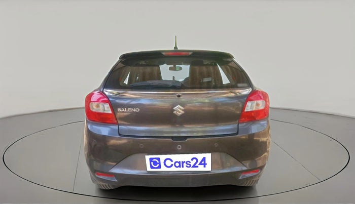 2018 Maruti Baleno ZETA CVT PETROL 1.2, Petrol, Automatic, 39,487 km, exterior