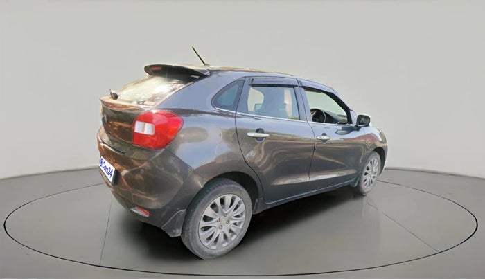 2018 Maruti Baleno ZETA CVT PETROL 1.2, Petrol, Automatic, 39,487 km, exterior