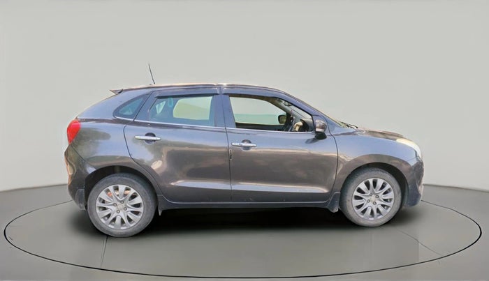 2018 Maruti Baleno ZETA CVT PETROL 1.2, Petrol, Automatic, 39,487 km, exterior