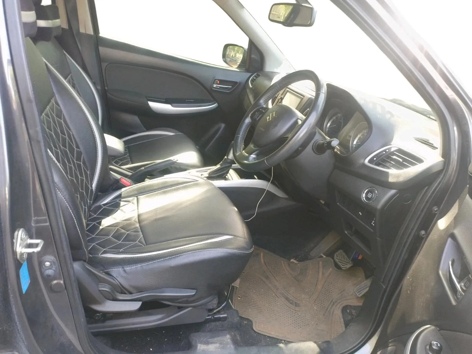 Interior