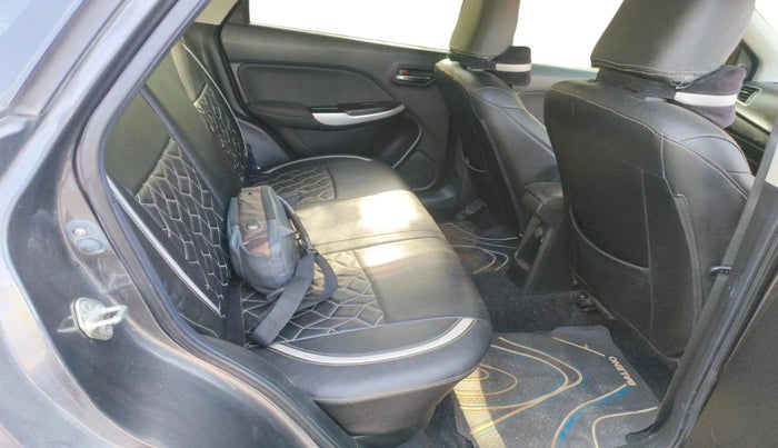 2018 Maruti Baleno ZETA CVT PETROL 1.2, Petrol, Automatic, 39,487 km, interior